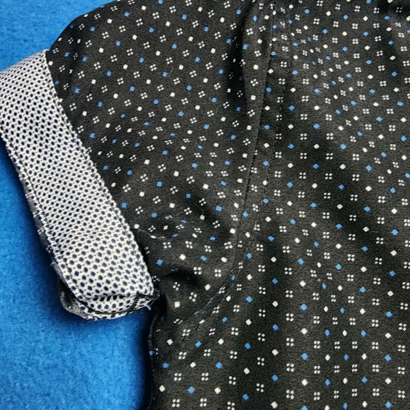 Button Down Boy Shirt, Craft Low, Small- Medium - Picture 3 of 4